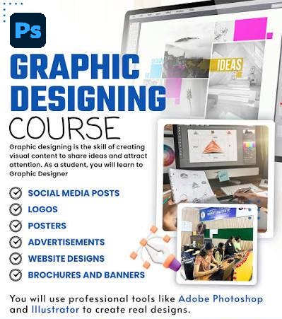 Adobe Photoshop Course